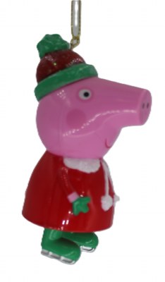 PEPPA PIG SKATING
