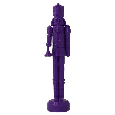 PURPLE NUTCRACKER