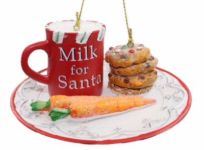 MILK FOR SANTA
