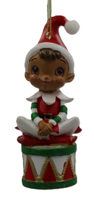 BROWN ELF