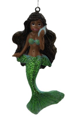 BLACK MERMAID