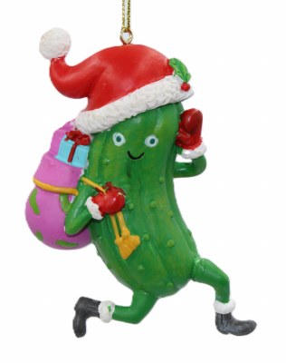 SANTA PICKLE