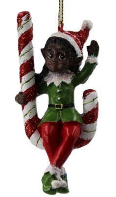 BLACK ELF