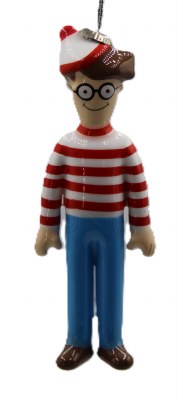 WHERE'S WALDO