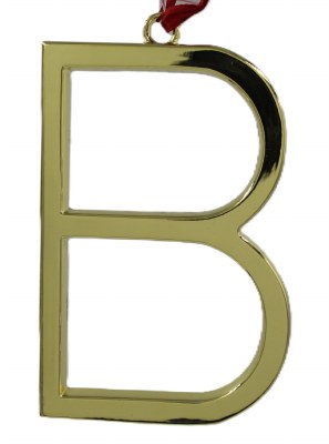 LETTER B