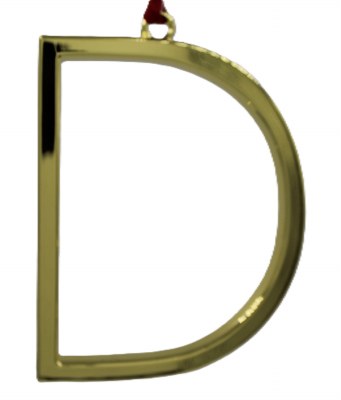 LETTER  D