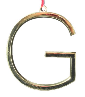 LETTER G