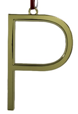 LETTER O