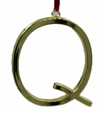 LETTER Q