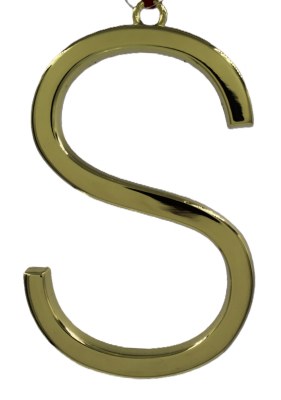LETTER  S