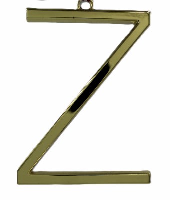 LETTER Z