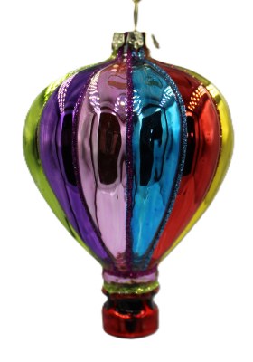 HOT AIR BALLOON
