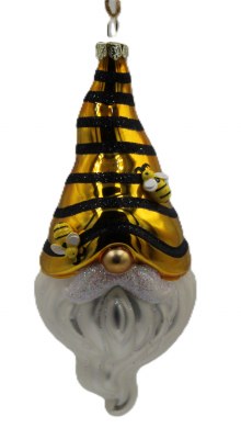 BEE GNOME HEAD