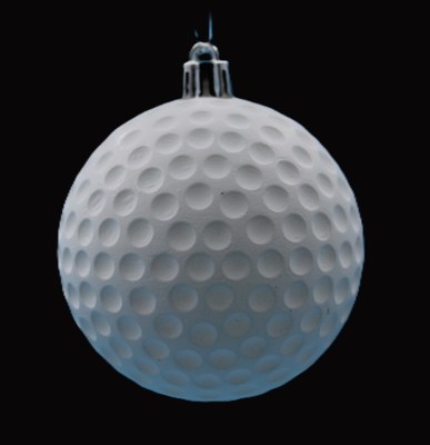 WHITE GOLF BALL