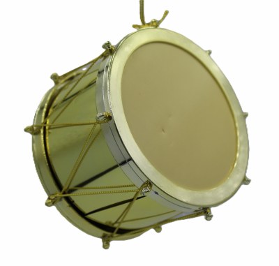 GOLD DRUM