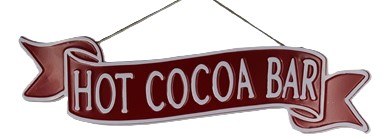 HOT COCOA BAR