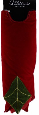 PINTSETTIA TREE SKIRT