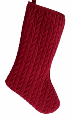 RED STOCKING