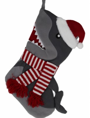SHARK STOCKING