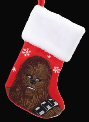 CHEWBACCA STAR WARS MINI STKG