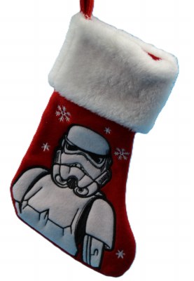 STORMTROOPER STAR WAR MINISTKG