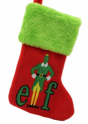 ELF MINI STOCKING MOVIE