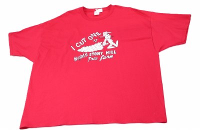AD XXXL I CUT ONE