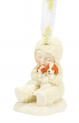 PUPPY LOVE SNOWBABIES