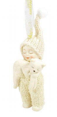 KITTEN CARRIER SNOWBABIES