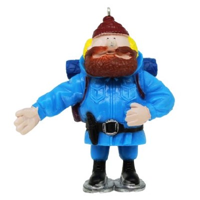 YUKON CORNELIUS