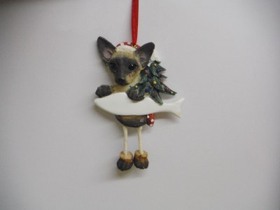 SIAMESE CAT