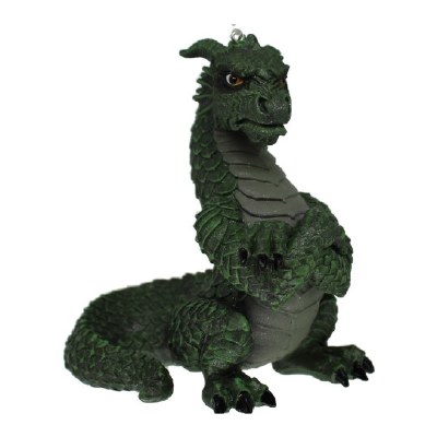 GRUMPY DRAGON