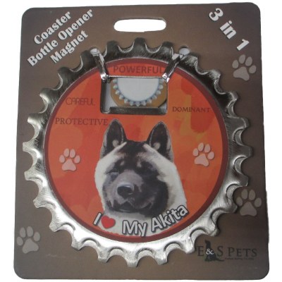 AKITA MAGNET