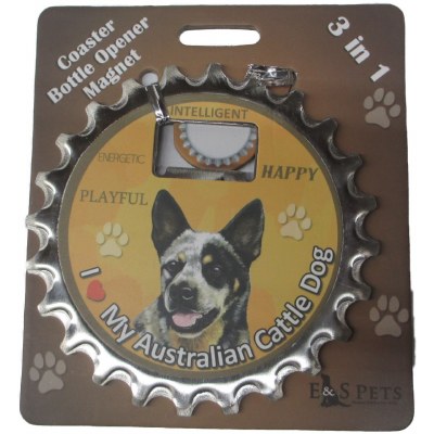 AUSTRILIAN CATTLE DOG MAGNET