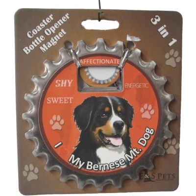 BERNESE MT. DOG MAGNET