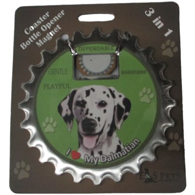 DALMATIAN MAGNET