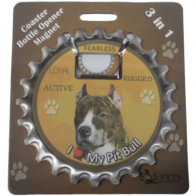 PIT BULL MAGNET