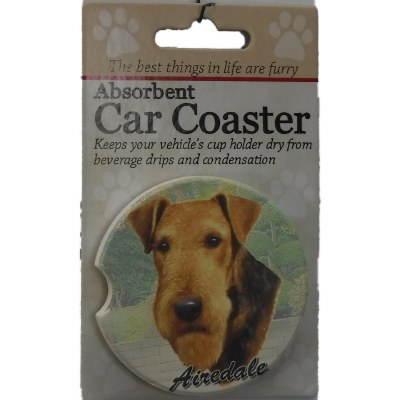 AIREDALE CAR COASTER
