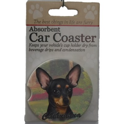 CHIHUAHUA CAR COASTER