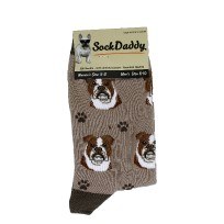 BULLDOG SOCKS