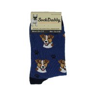 JACK RUSSELL SOCKS