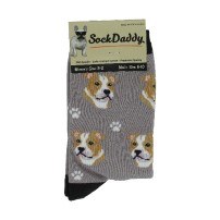PIT BULL SOCKS