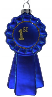 FIRST PLACE RIBBON