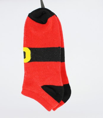 SANTA SUITE ANKLETS