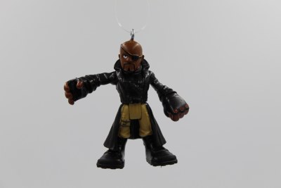 NICK FURY
