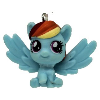 RAINBOW DASH BABY MANE