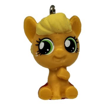 APPLEJACK BABY MANE