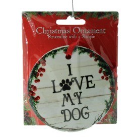 I LOVE MY DOG