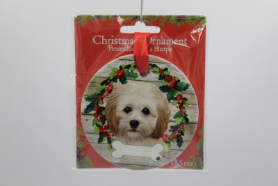 COCKAPOO HEAD