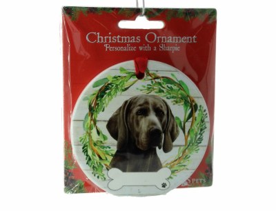 WEIMARANER